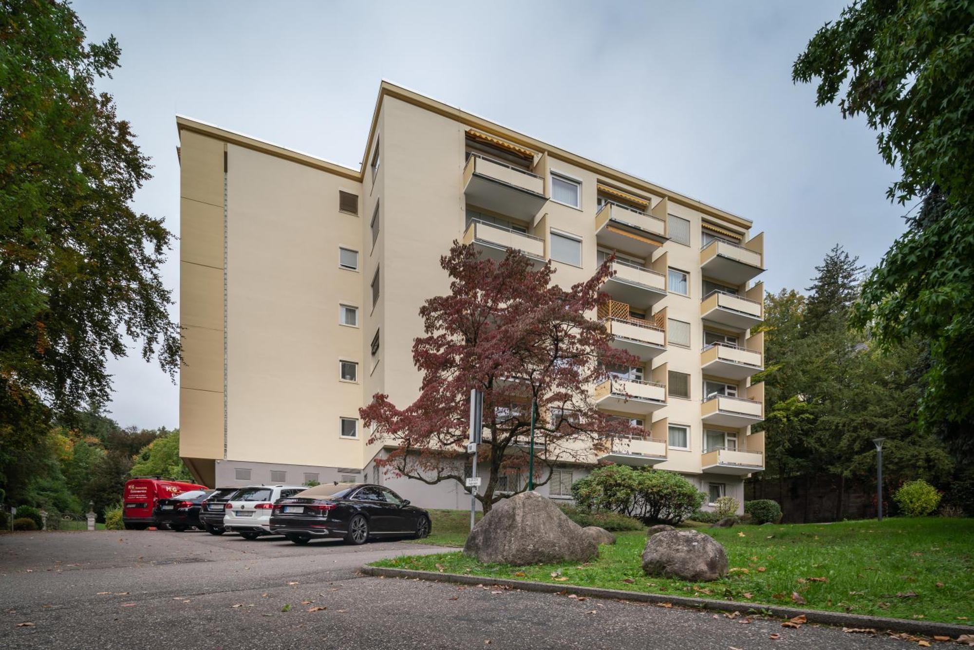 Family Apartment City Center Baden-Baden Zewnętrze zdjęcie